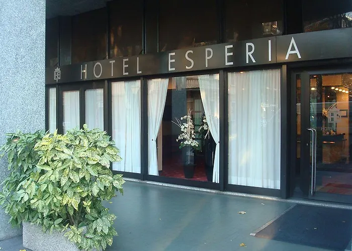 فندق Esperia رو