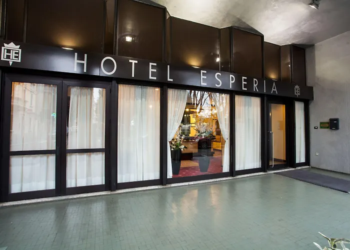 Esperia Hotell Rho